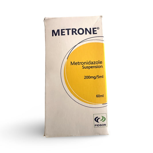Metrone 200mg/5ml 60ml