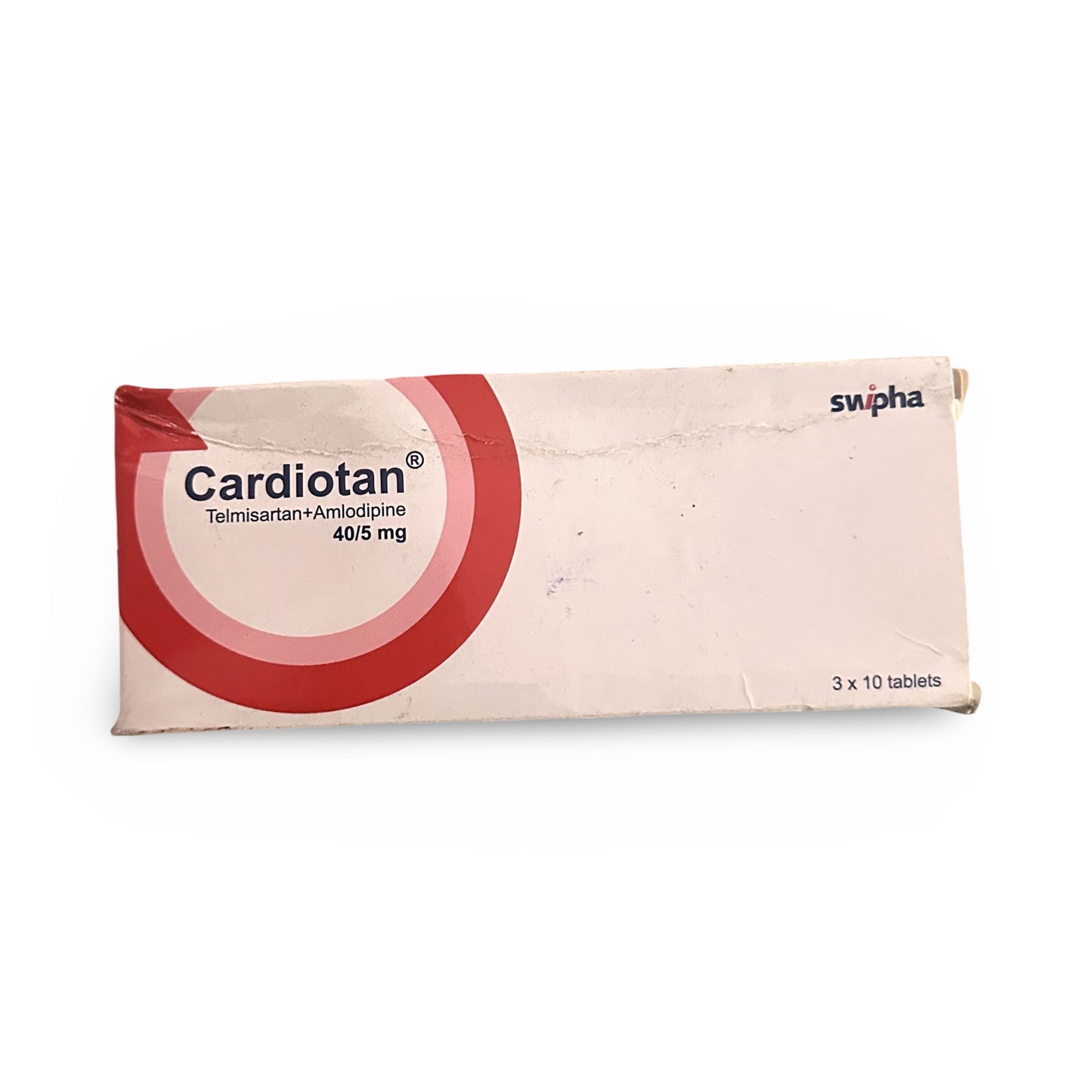 Cardiotan 40/5mg