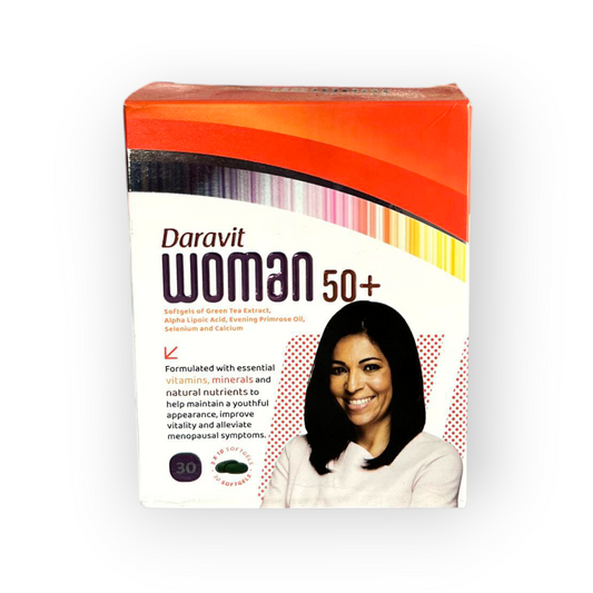 Daravit woman 50+