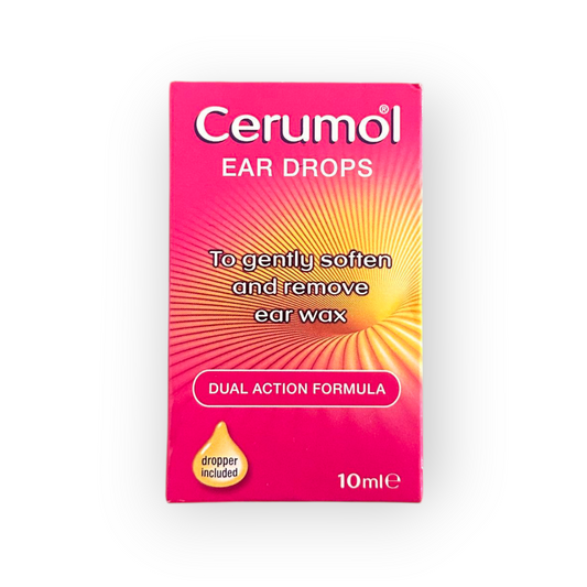 Cerumol Ear Drops 10ml