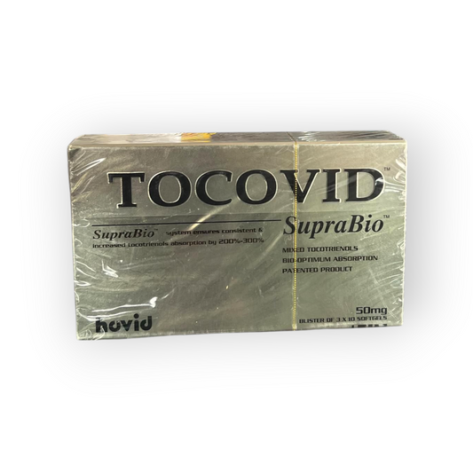 Tocovid