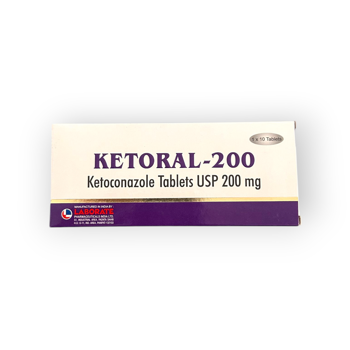 Ketoral-200