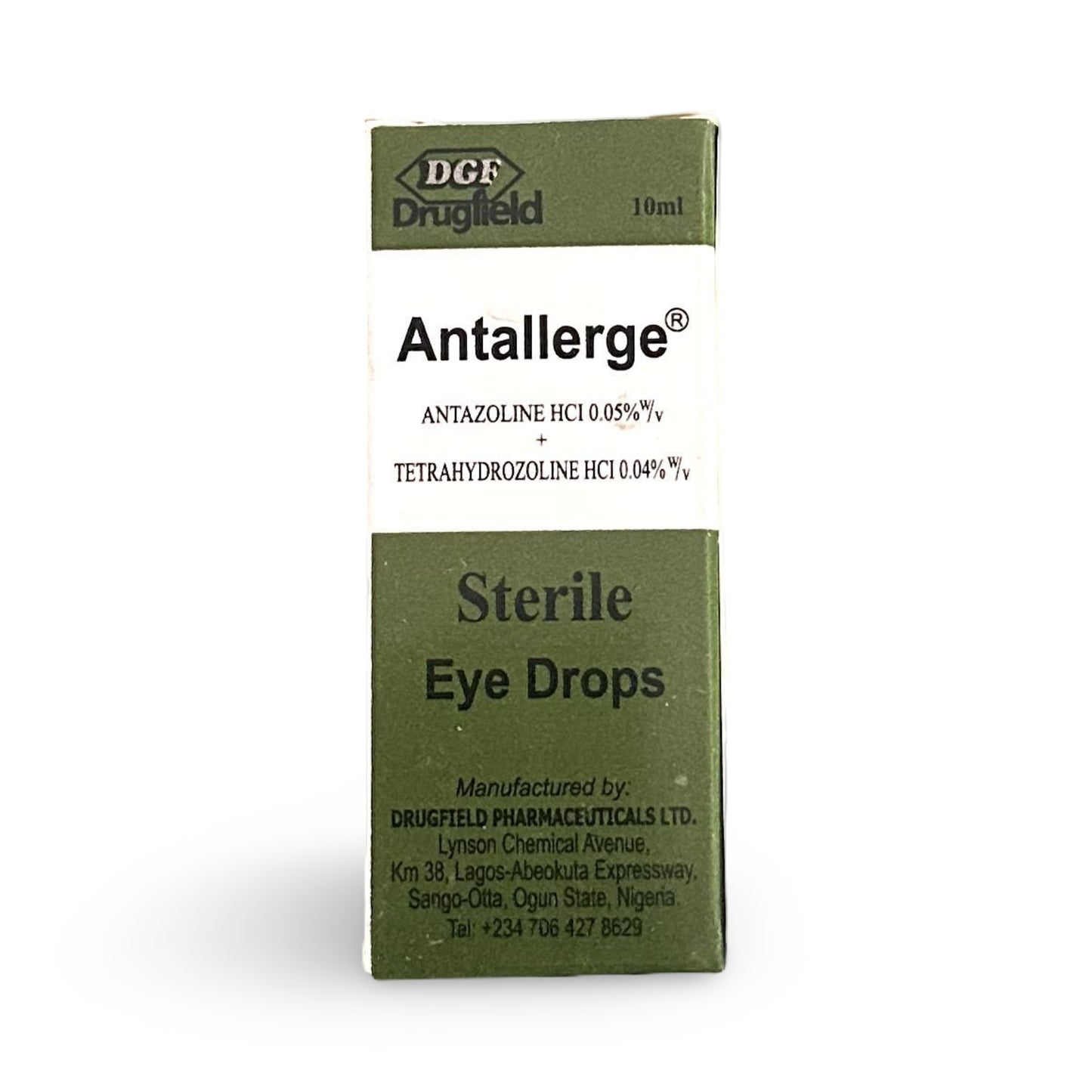 Antallerge