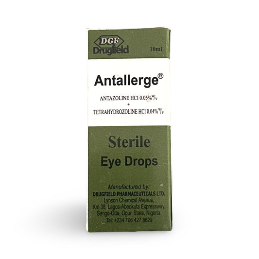 Antallerge