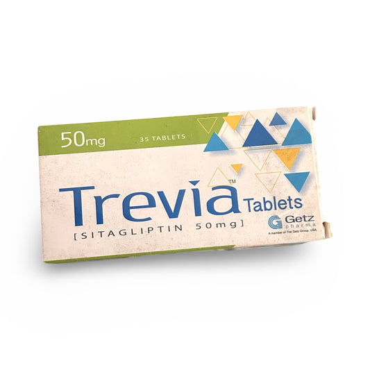 Trevia tablets