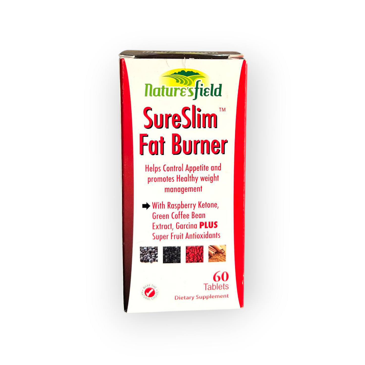 Nature'sfield Sureslim Fat Burner