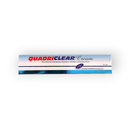 Quadriclear Cream