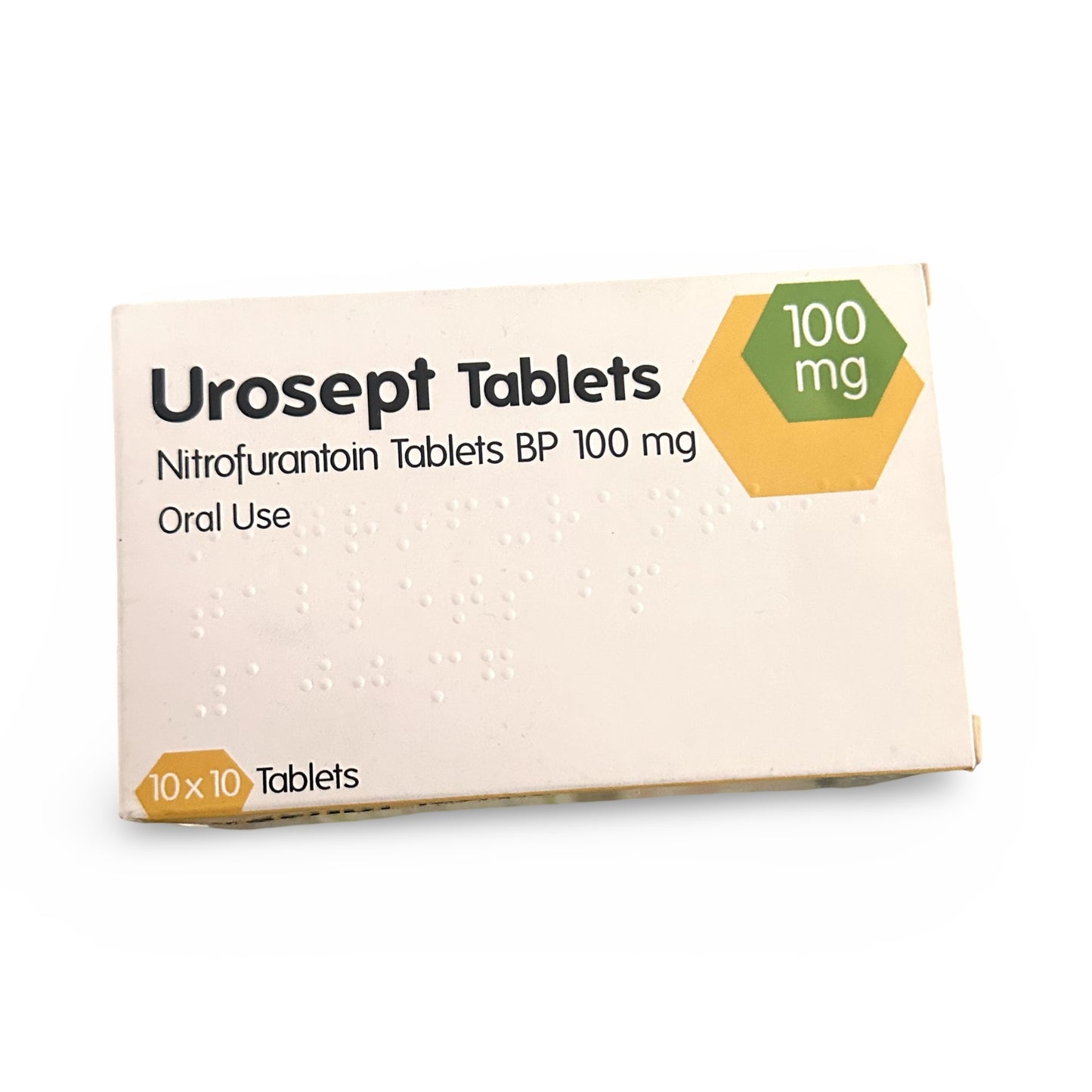 Urosept Nitrofurantoin tablets