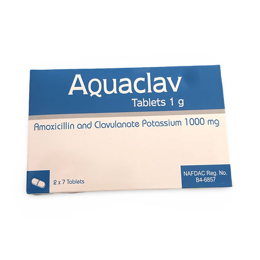 Aquaclav 1g