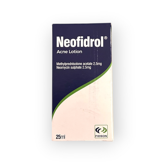 Neofidrol Acne Lotion 25ml
