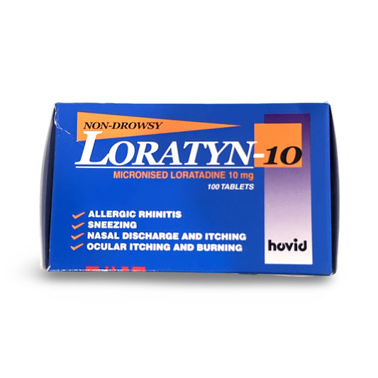 Loratyn-10