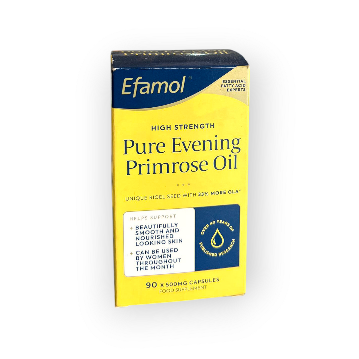 Efamol Pure Evening Primrose Oil