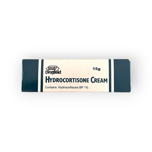 Hydrocortisone Cream