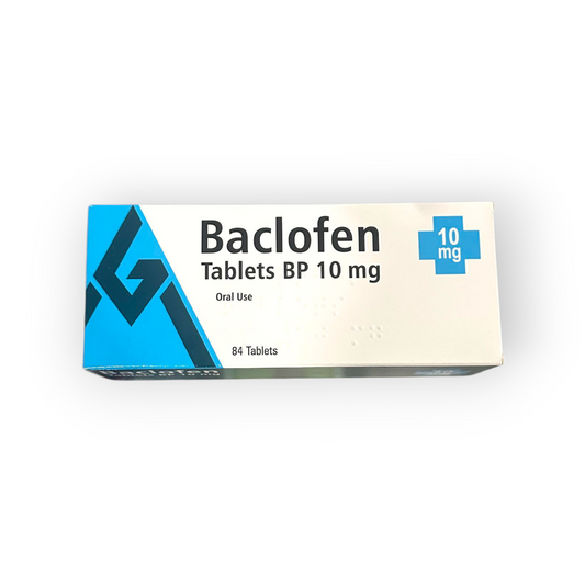 Baclofen 10mg