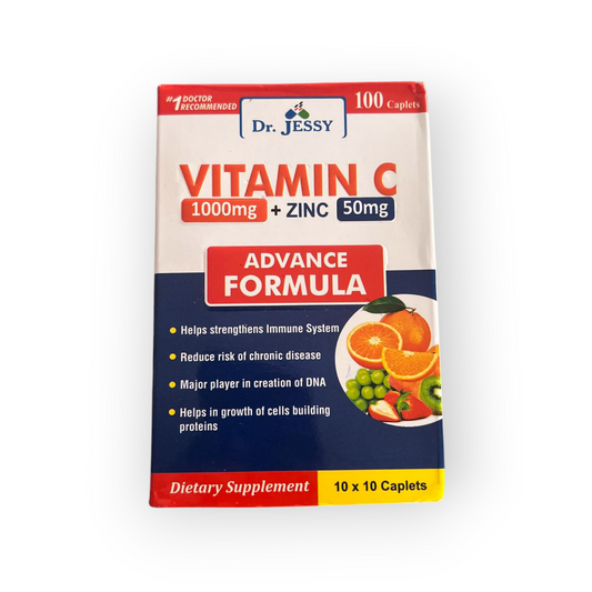 Dr Jessy Vitamin C Advanced Formula
