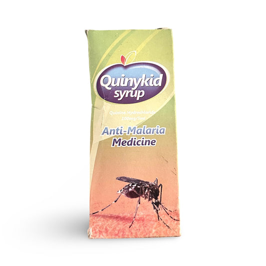 Quinykid Syrup