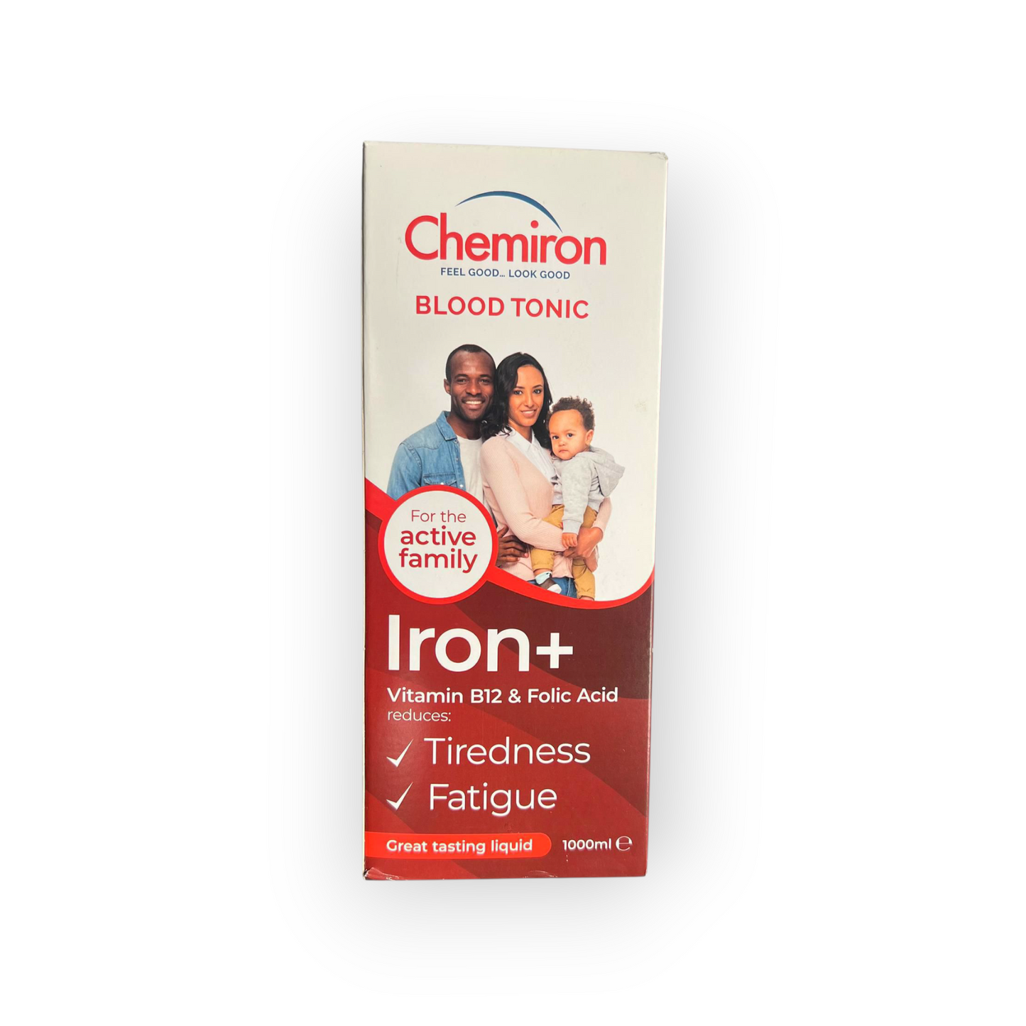 Chemiron Blood Tonic 1000ml