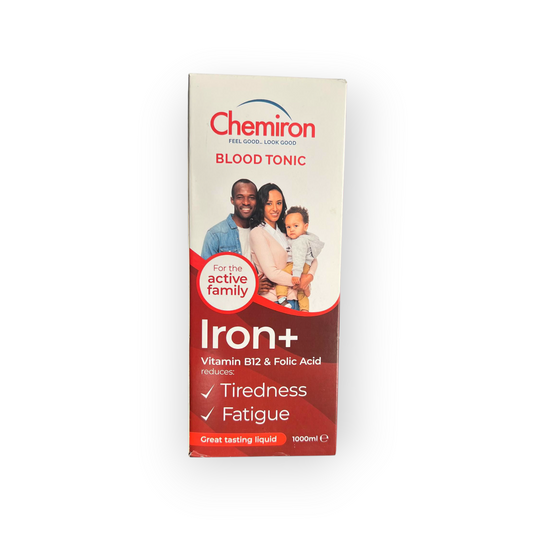 Chemiron Blood Tonic 1000ml