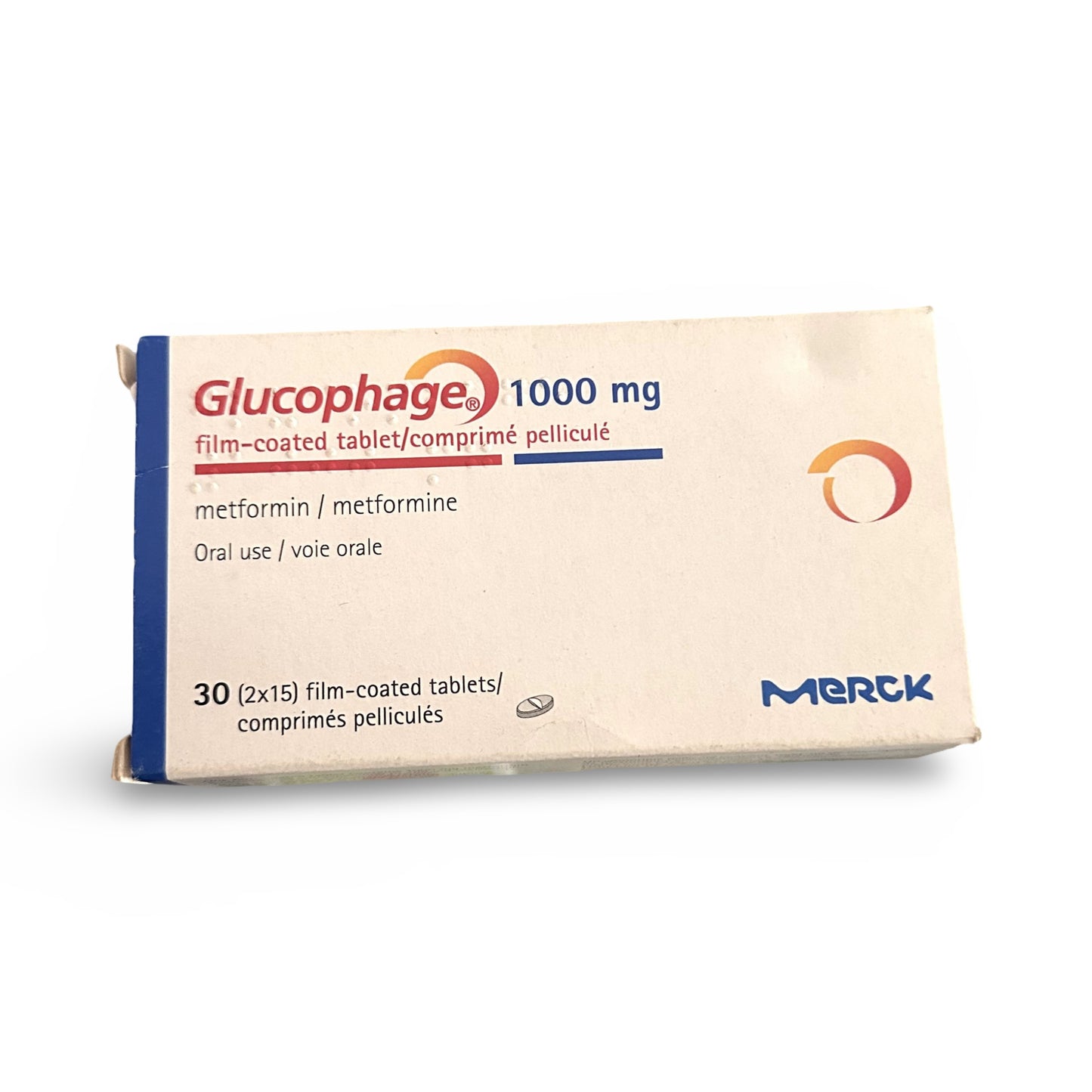 Glucophage 1000mg