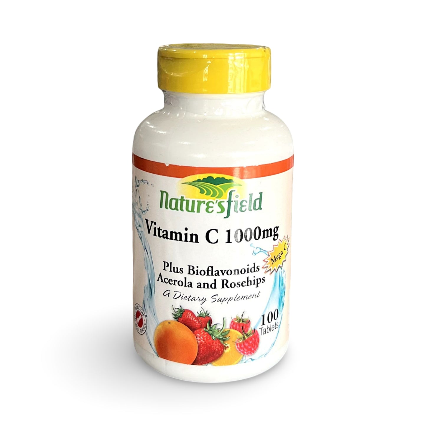 Nature'sfield Vitamin C 1000mg