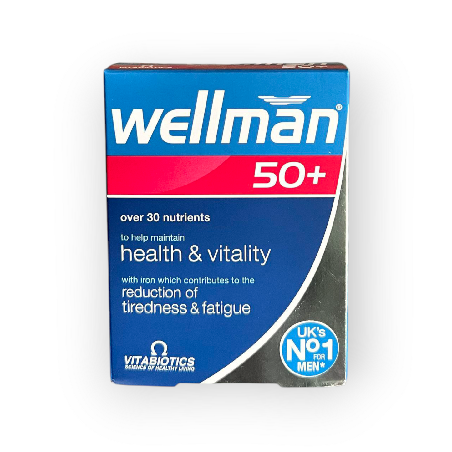 Wellman 50+