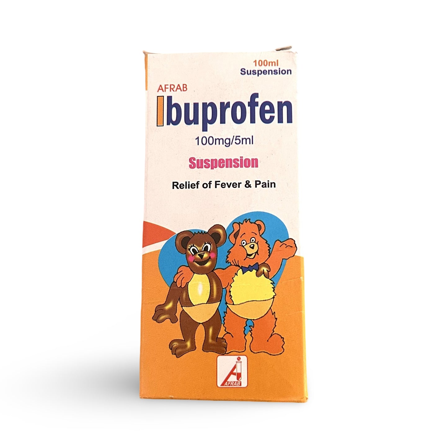 Ibuprofen Syrup