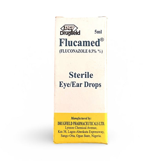 Flucamed eye/ear drops