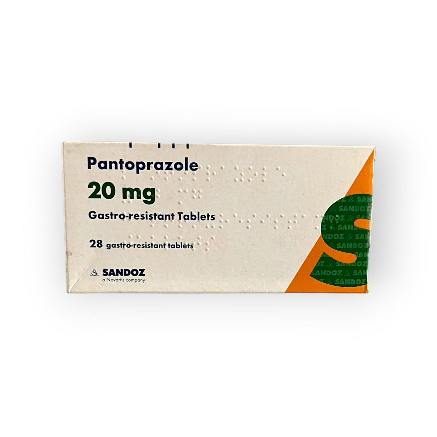 Pantoprazole 20mg