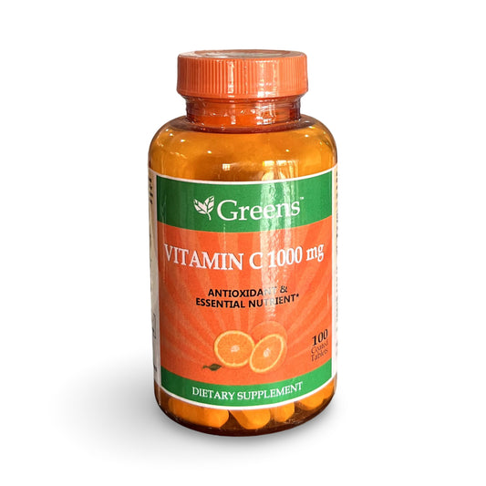 Greens Vitamin C 1000mg