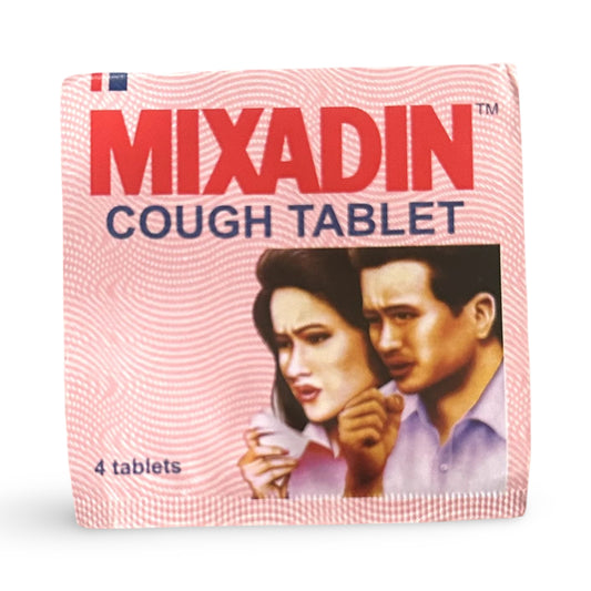 Mixadin Cough Tablets (4 tablets)