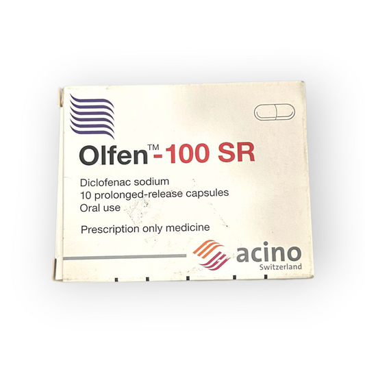Olfen-100 SR