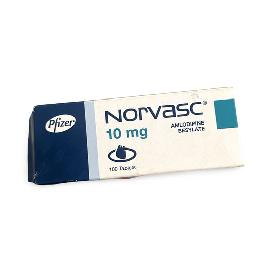 Norvasc 10mg