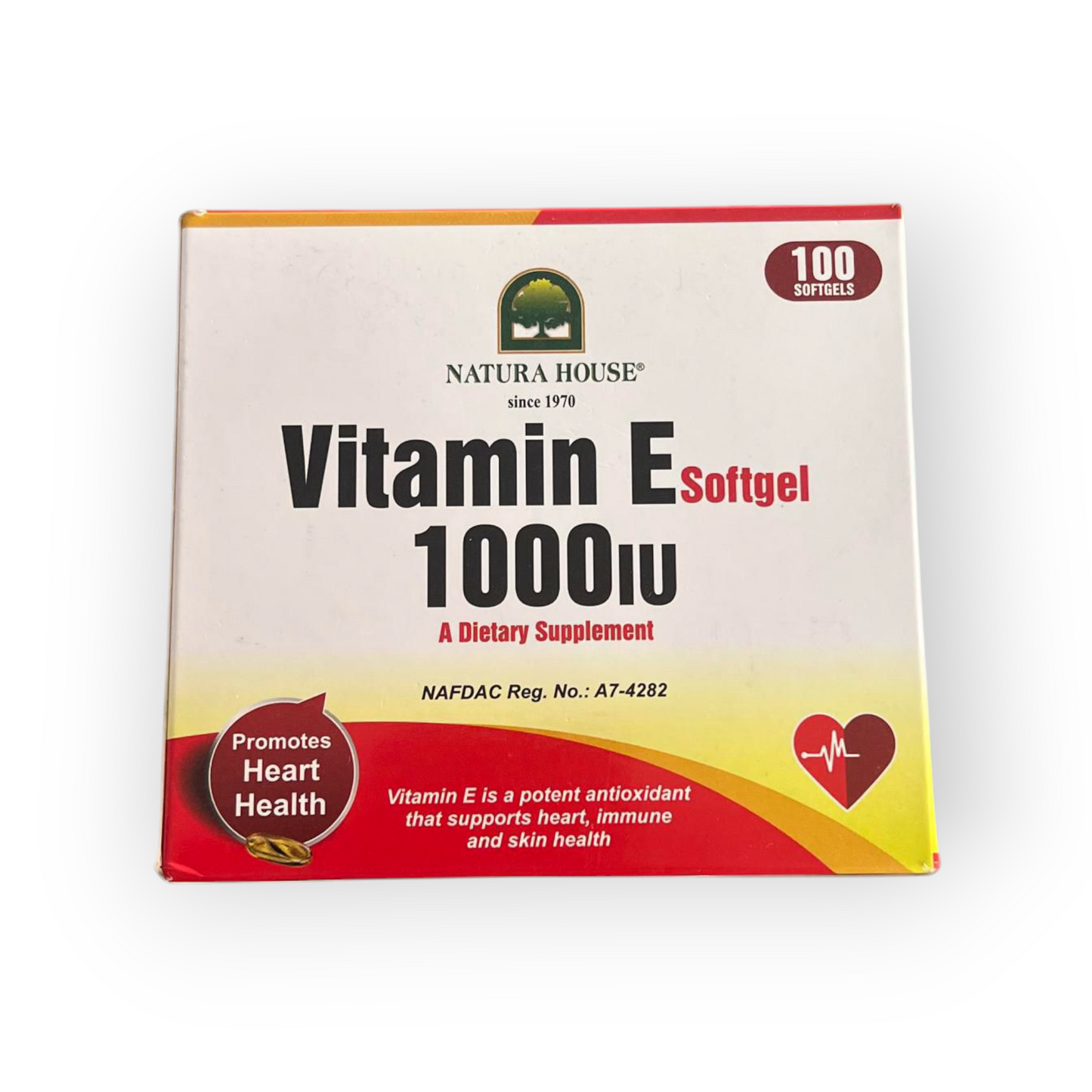 Natura House Vitamin E