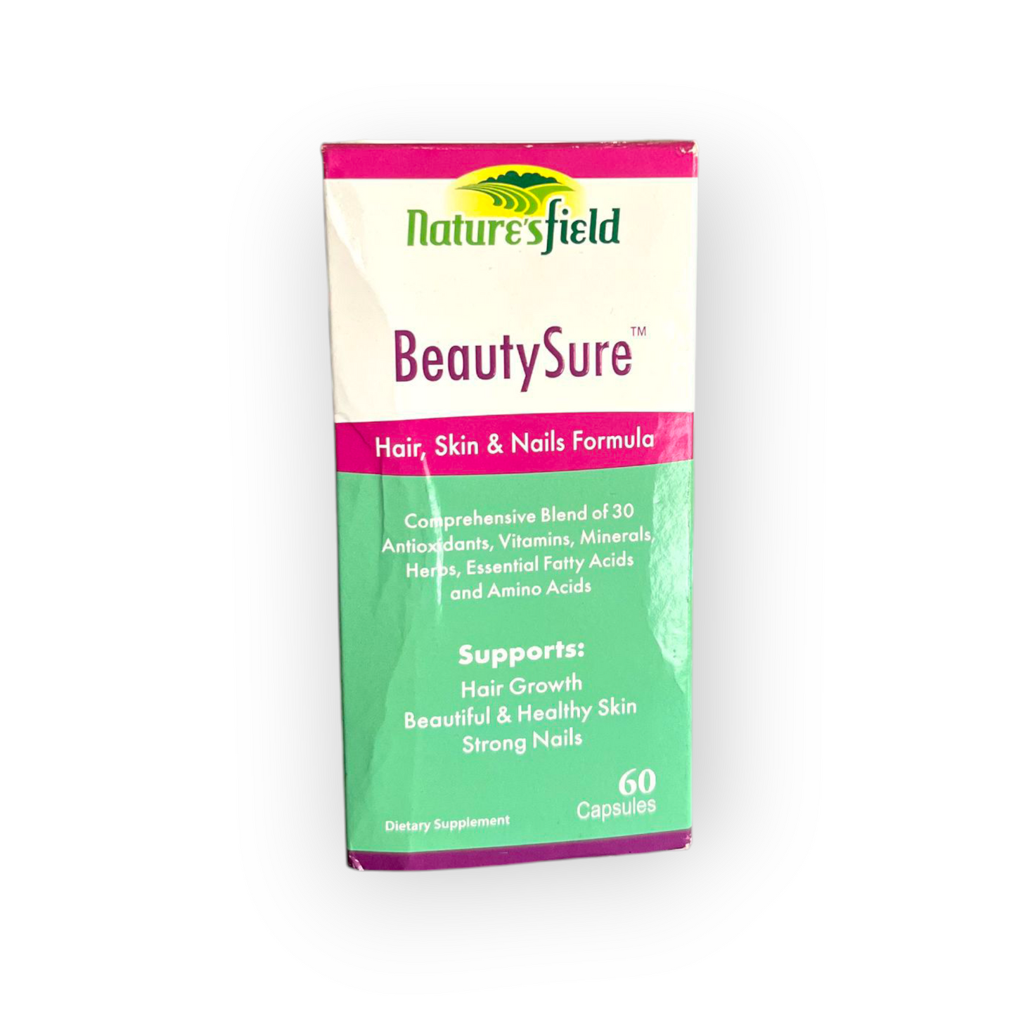 Nature'sfield BeautySure