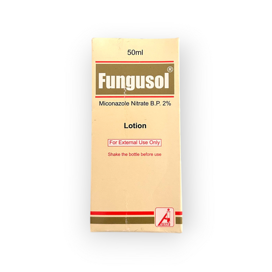 Fungusol Lotion 50ml