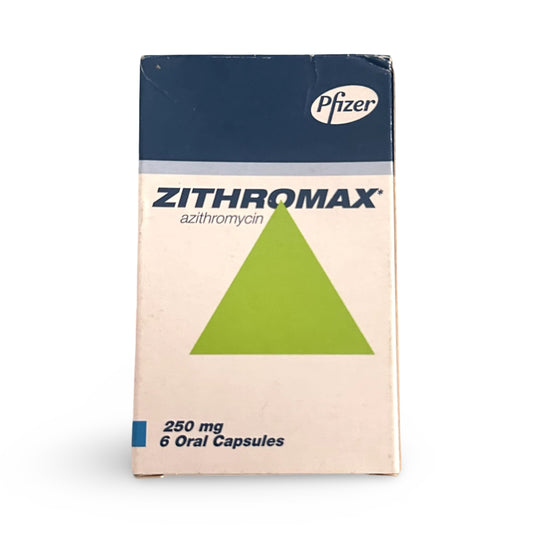 Zithromax 250mg