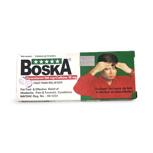 Boska tablets