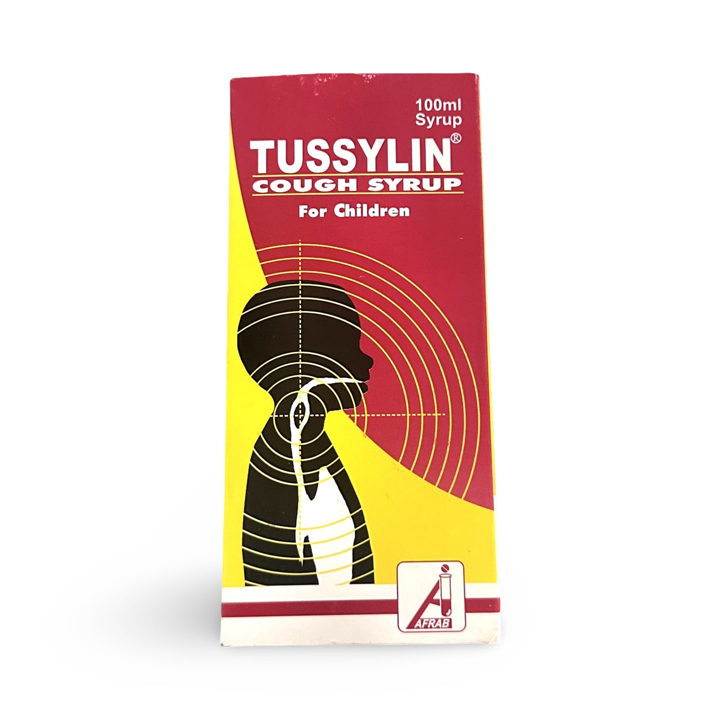 Tussylin Cough Syrup for Children 100ml