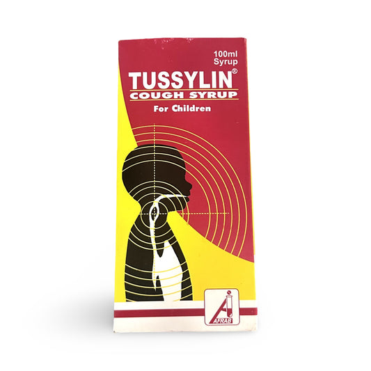 Tussylin Cough Syrup for Children 100ml