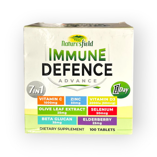 Nature's field Immune defence