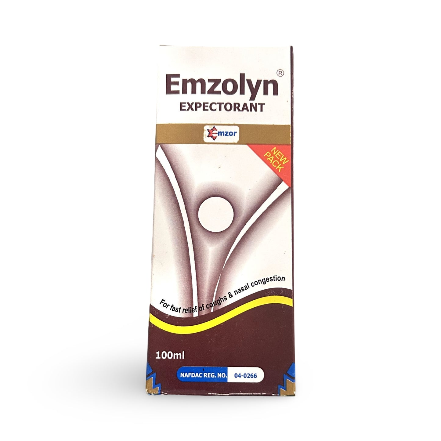 Emzolyn Expectorant 100ml