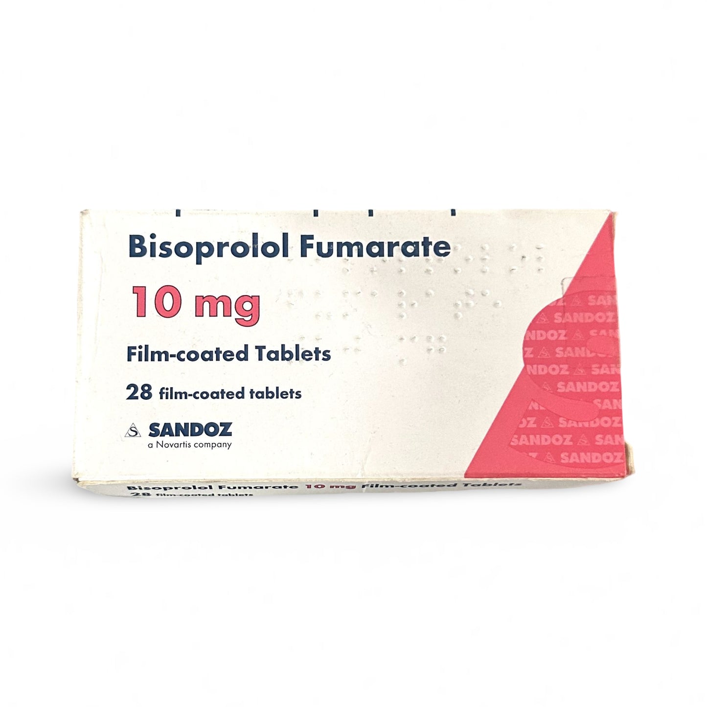 Bisoprolol Fumarate 10mg