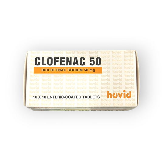 Clofenac 50