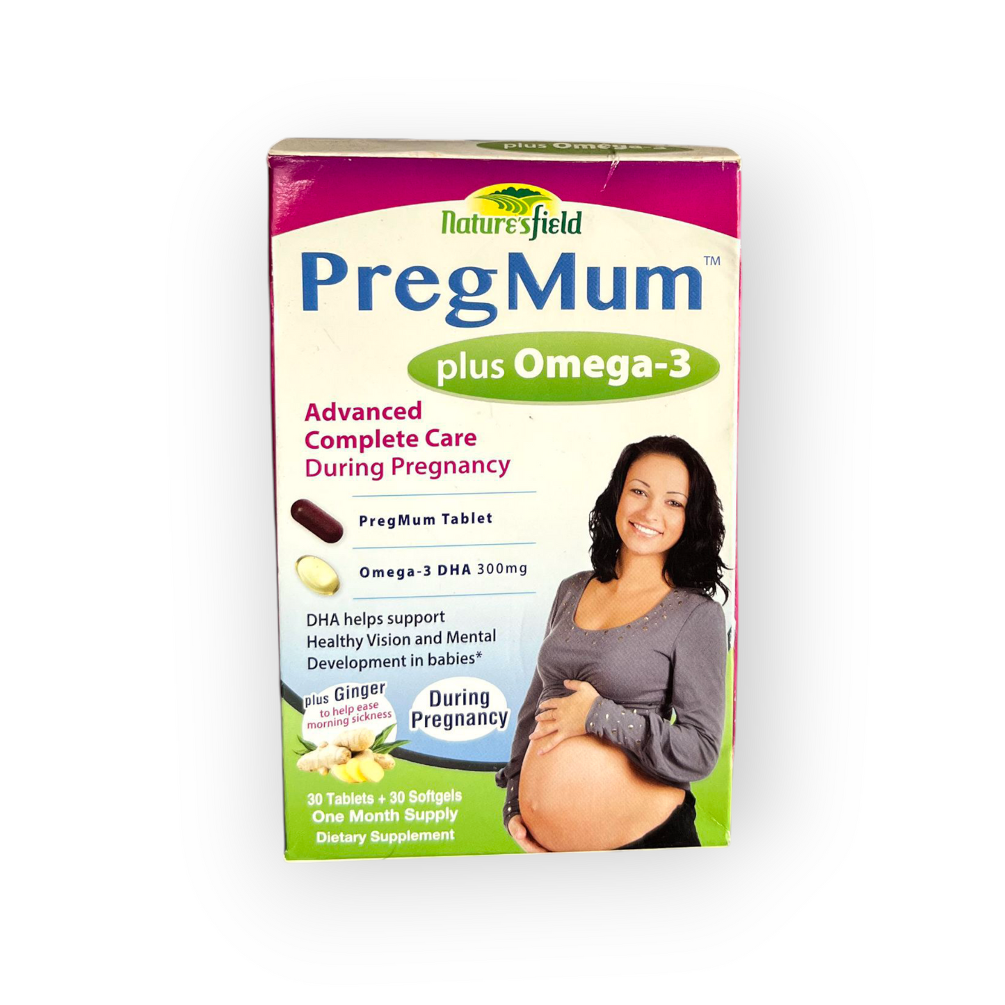 Nature'sfield PregMum