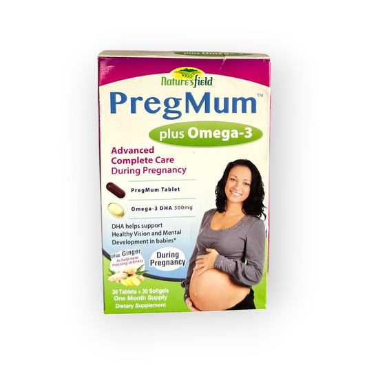 Nature'sfield PregMum