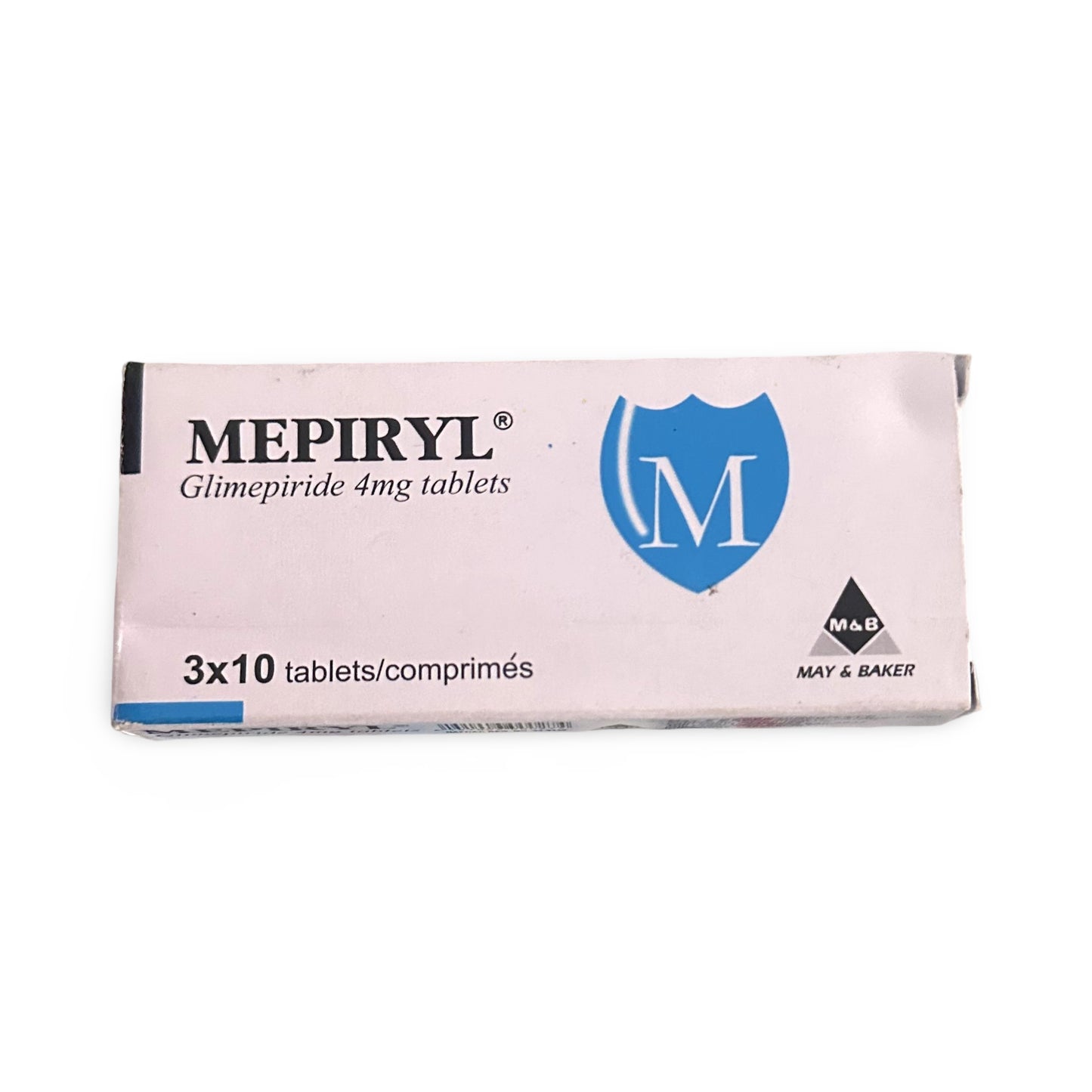 Mepiryl 4mg