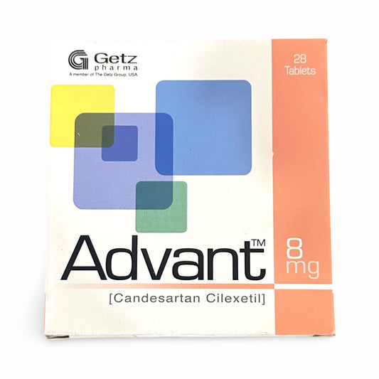 Advant 8mg