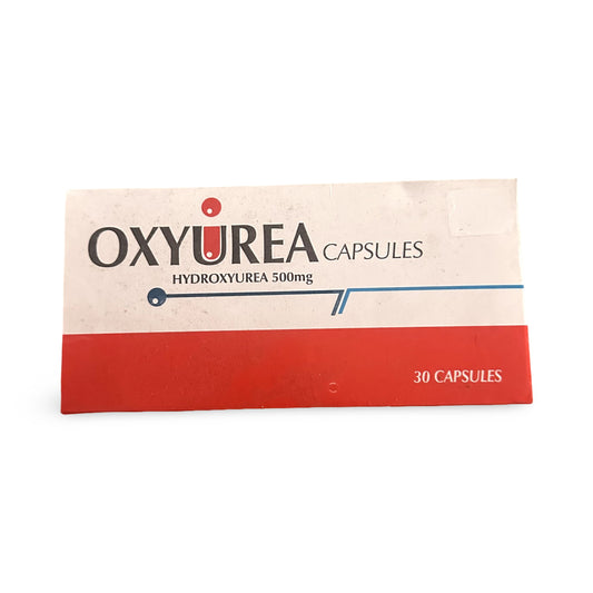 Oxyurea 500mg Caplets