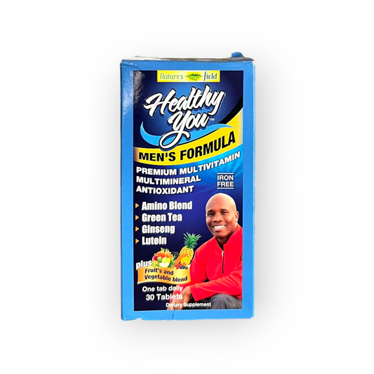 Healthy you Men's Formula