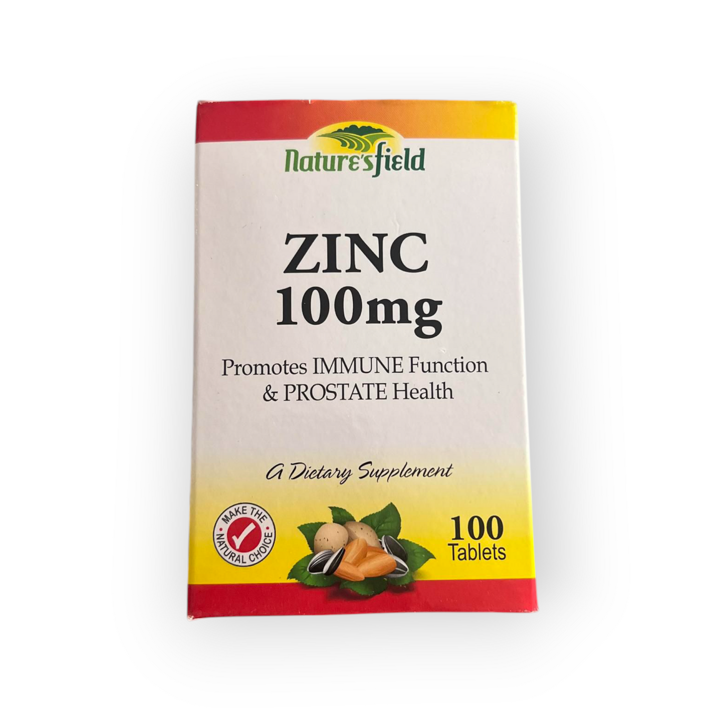 Zinc 100mg